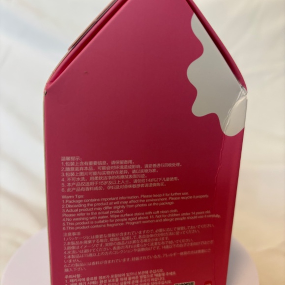 Labubu Wacky Mart Series Squishy Charm Blind Box POP Mart The Monsters - Picture 4 of 7